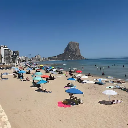Escondite Brisa Marina Calpe
