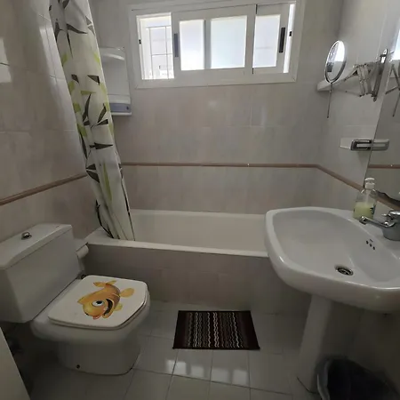 Escondite Brisa Marina Apartamento *