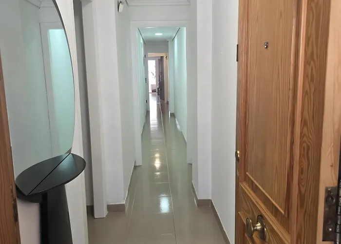 Apartment Escondite Brisa Marina *