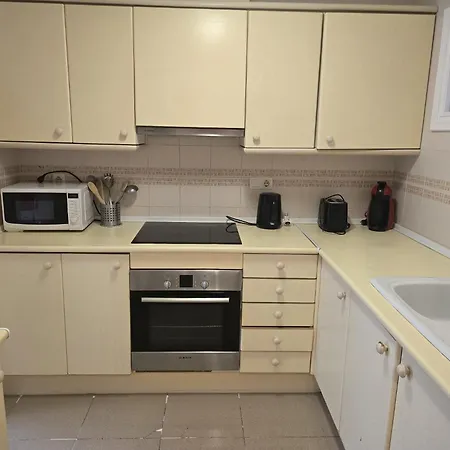 Appartement Escondite Brisa Marina *