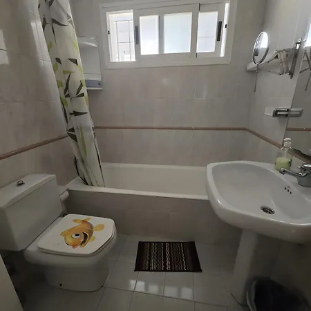 Appartement Escondite Brisa Marina *