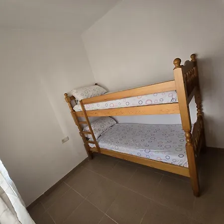 Escondite Brisa Marina Appartement