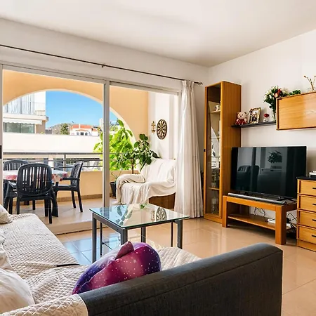 Escondite Brisa Marina Appartement