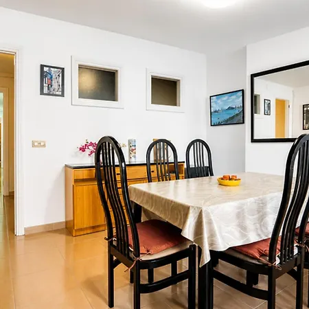Escondite Brisa Marina Appartement