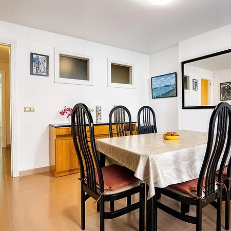 Appartement Escondite Brisa Marina *