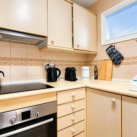 Appartement Escondite Brisa Marina Calpe