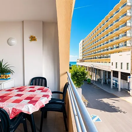 Appartement Escondite Brisa Marina *