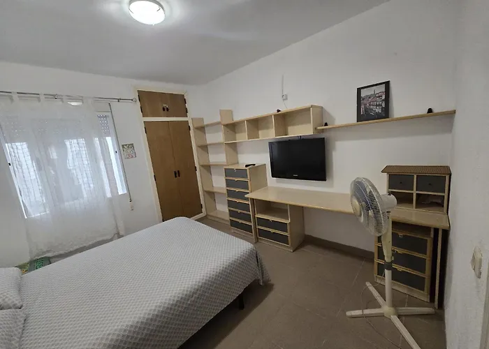 Escondite Brisa Marina Apartment *