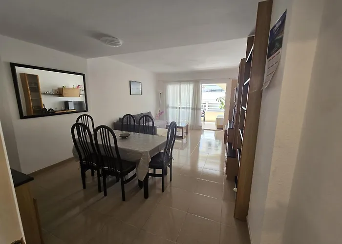 Escondite Brisa Marina Lejlighed Calpe