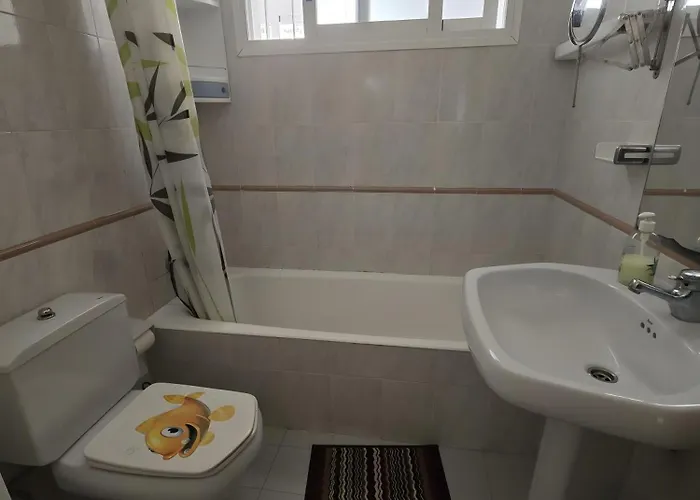 Escondite Brisa Marina Apartment *