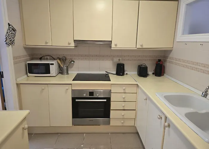 Escondite Brisa Marina Calpe