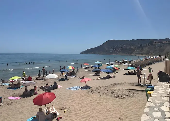 Escondite Brisa Marina Lejlighed