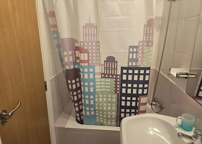 Escondite Brisa Marina Кальпе