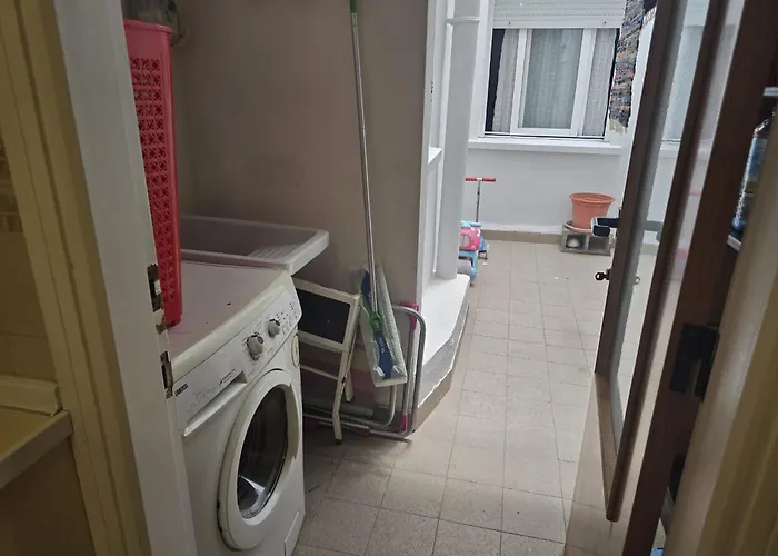 Escondite Brisa Marina Апартаменты *