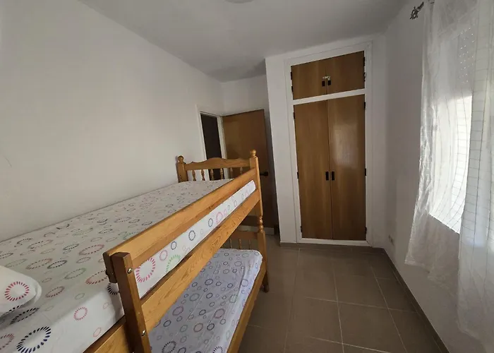 Апартаменты Escondite Brisa Marina