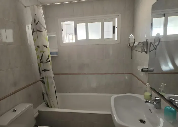 Escondite Brisa Marina Апартаменты