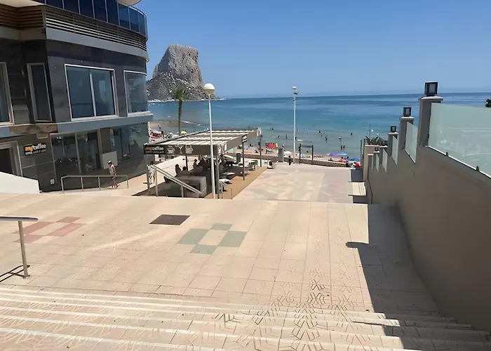 Escondite Brisa Marina Апартаменты *